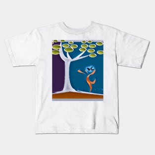 jogging Kids T-Shirt